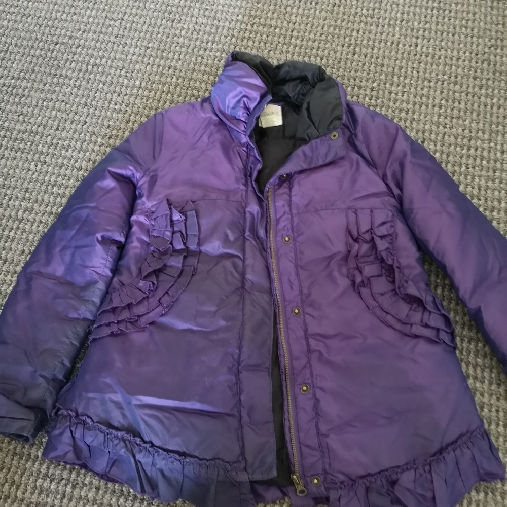 Girls coat - Lemon Loves Lime